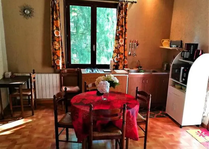 Studio Duplex 2 Lac Des Montagnes