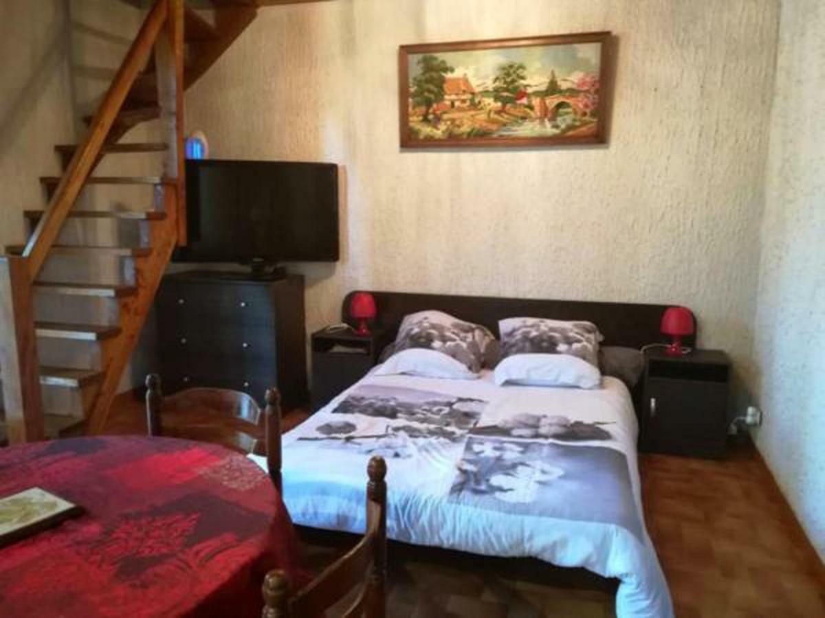 Duplex 2 Des Montagnes Apartment *
